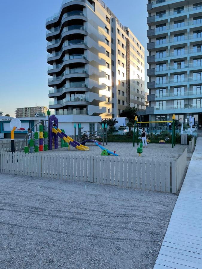 Selena By The Sea Διαμέρισμα Mamaia Εξωτερικό φωτογραφία