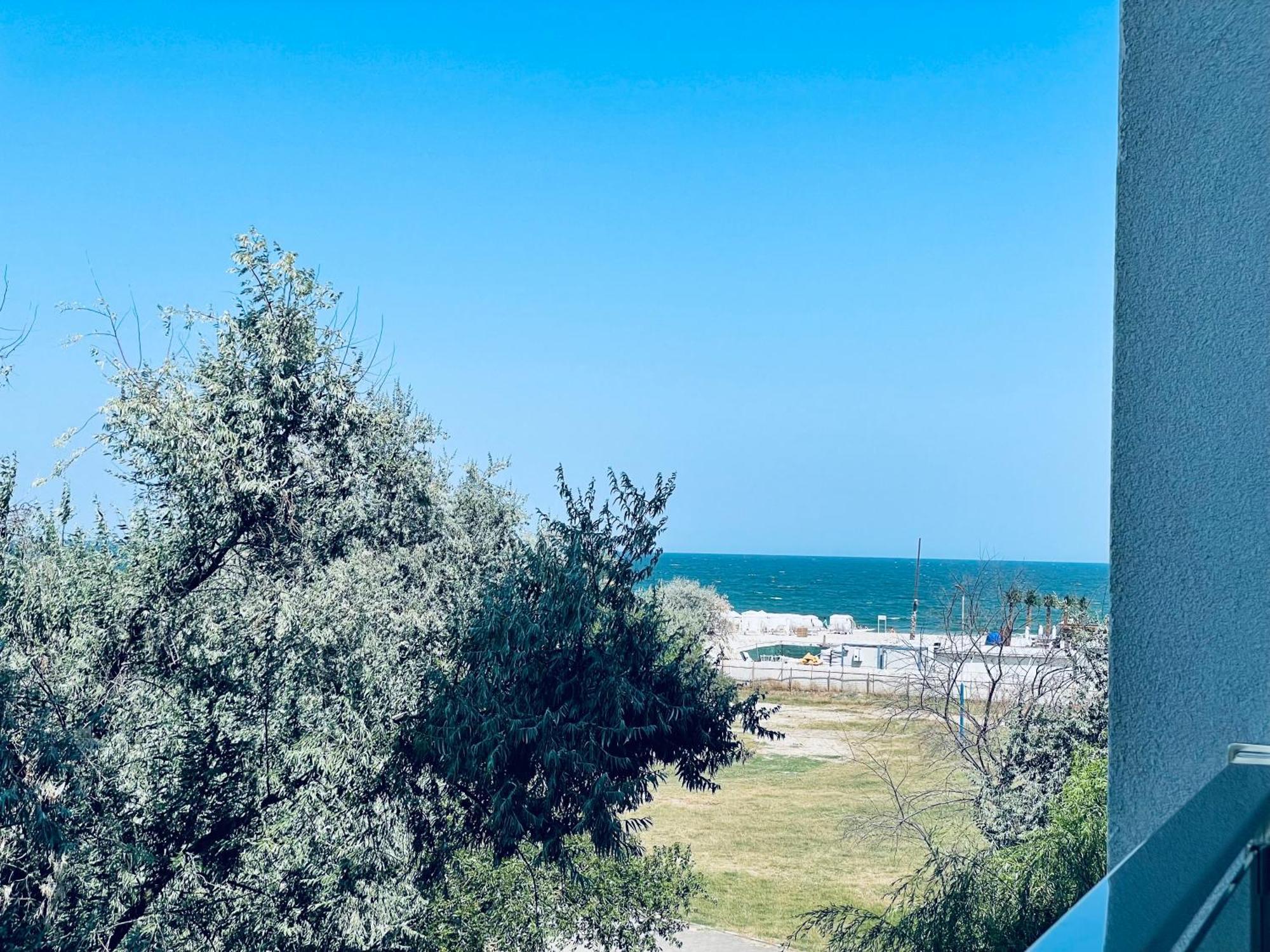 Selena By The Sea Διαμέρισμα Mamaia Εξωτερικό φωτογραφία